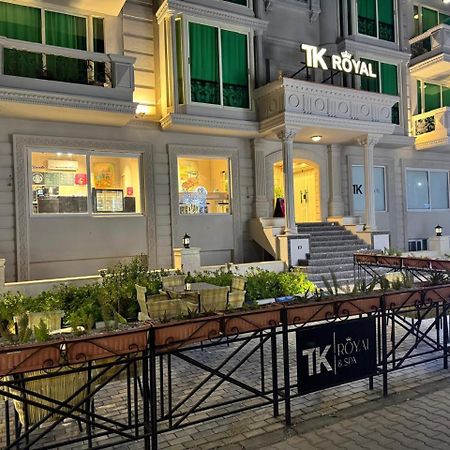 Tk Royal & Spa Hurghada Ngoại thất bức ảnh