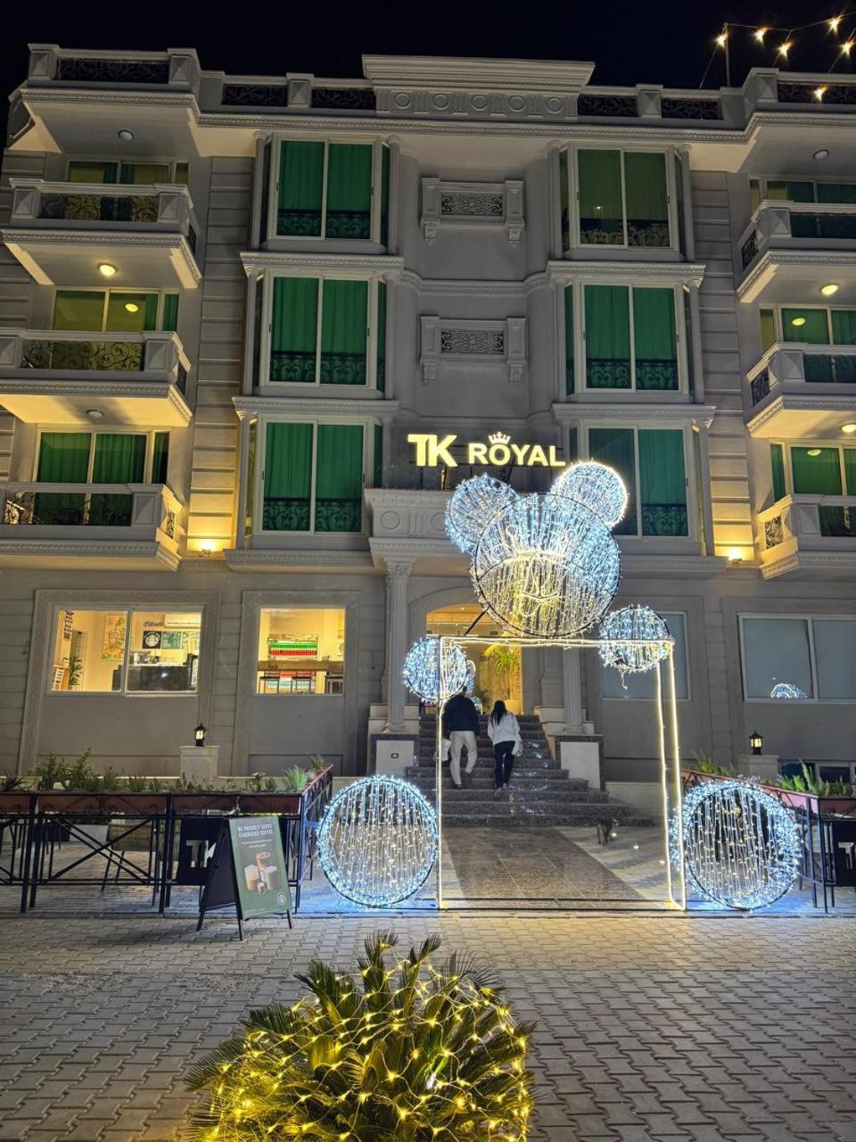 Tk Royal & Spa Hurghada Ngoại thất bức ảnh